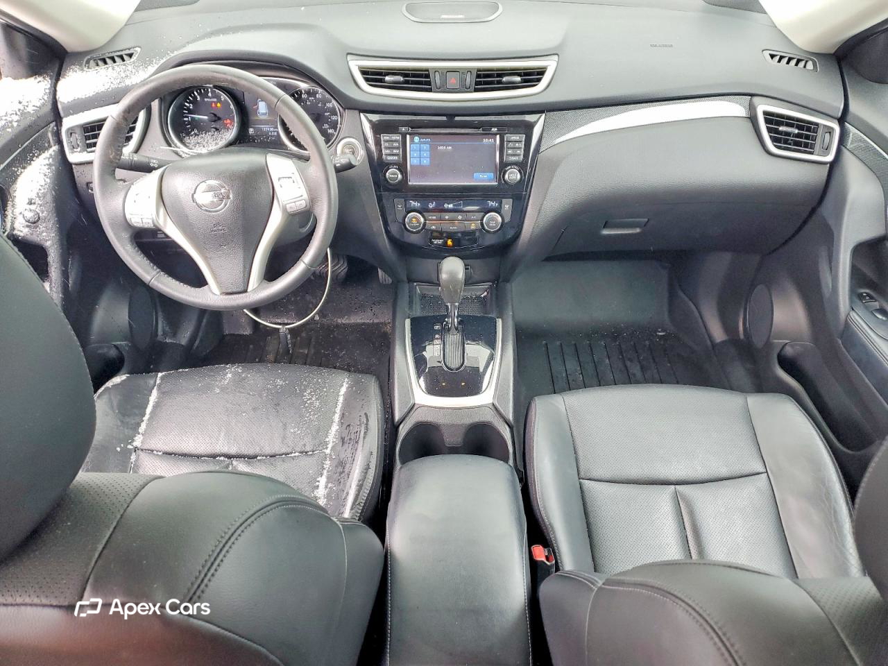 Nissan Rogue 2014