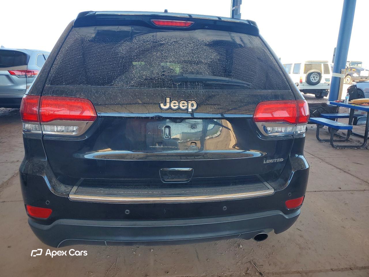 Jeep Cherokee 2017