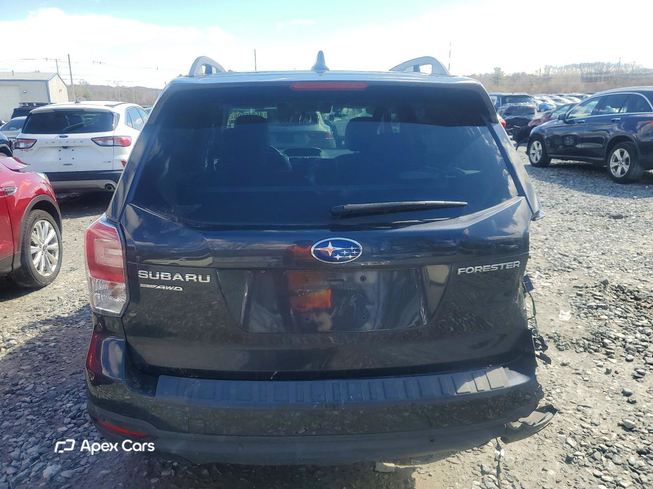 Subaru Forester 2018