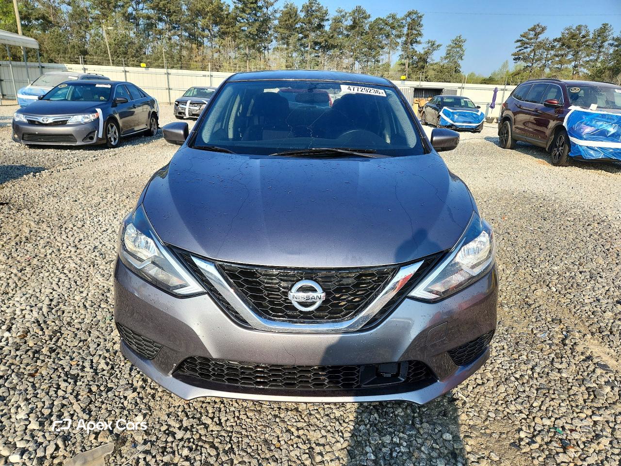 Nissan Sentra 2019