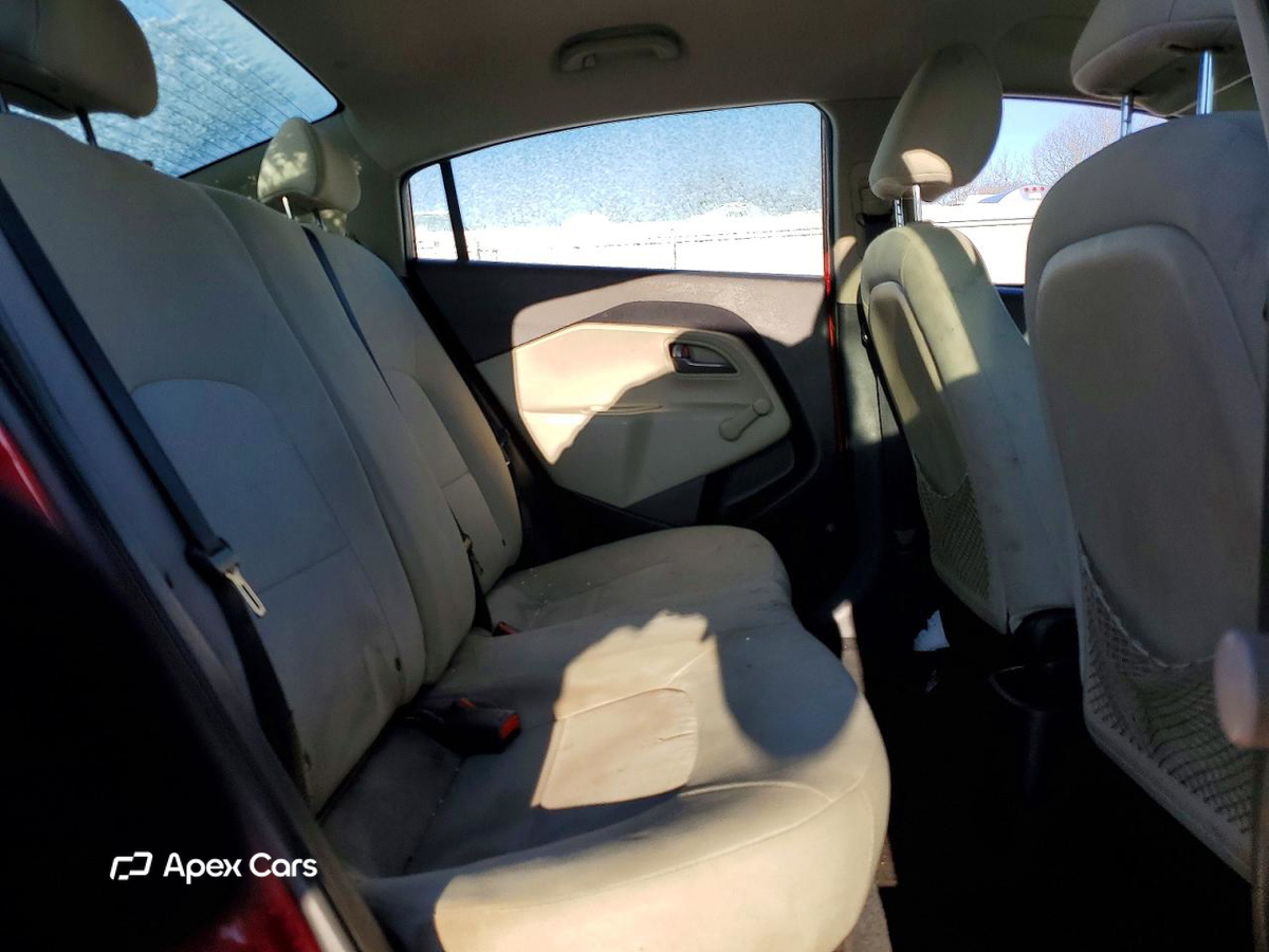 Kia Rio 2012
