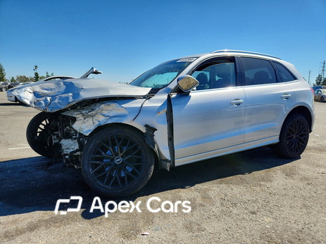 Audi Q5 2011 - Image 1 of 14