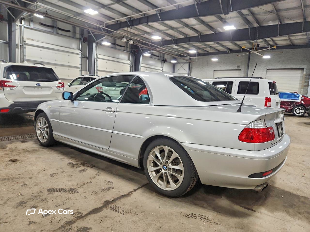 BMW Series 3 2005