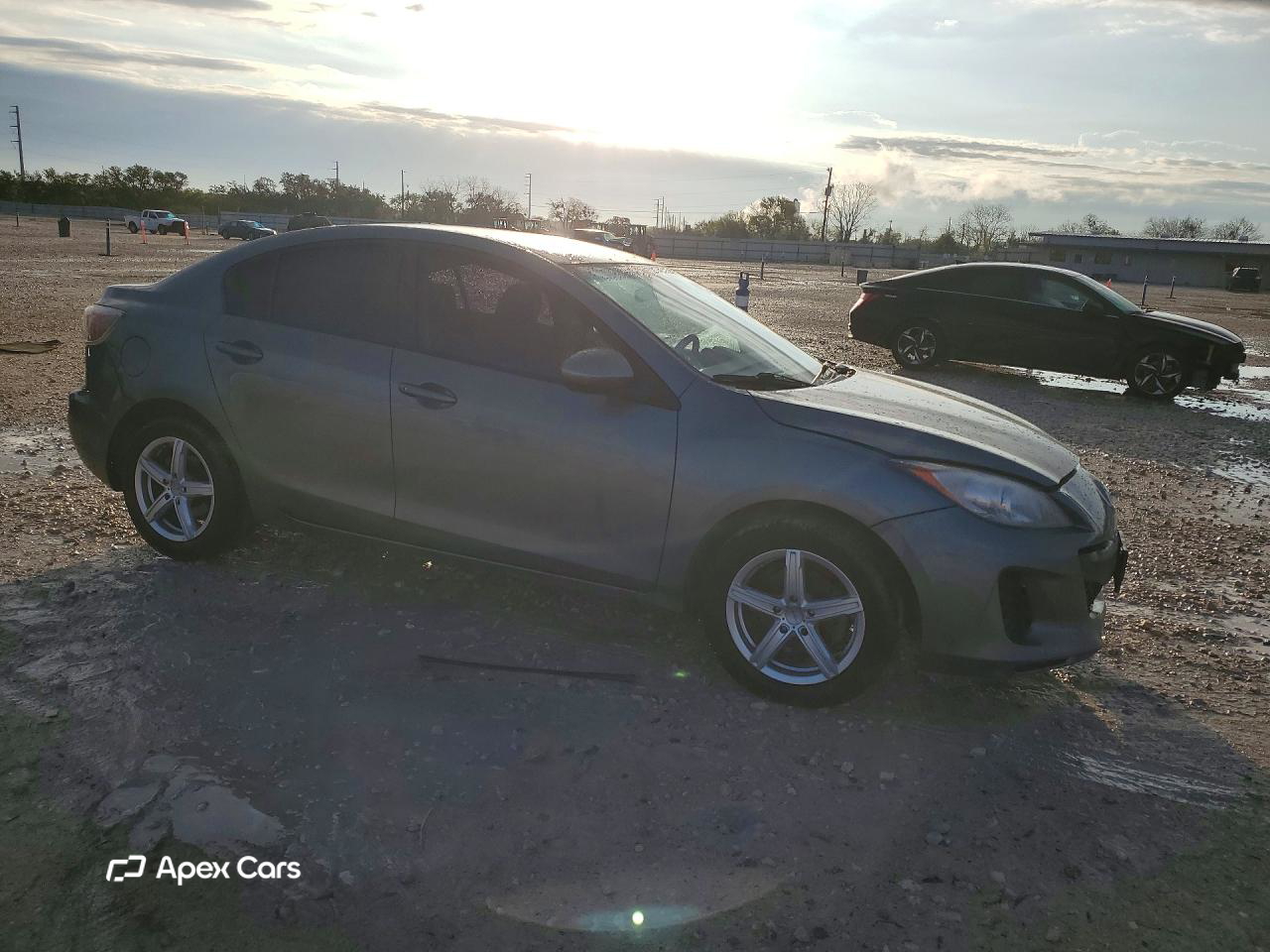 Mazda 3 2013