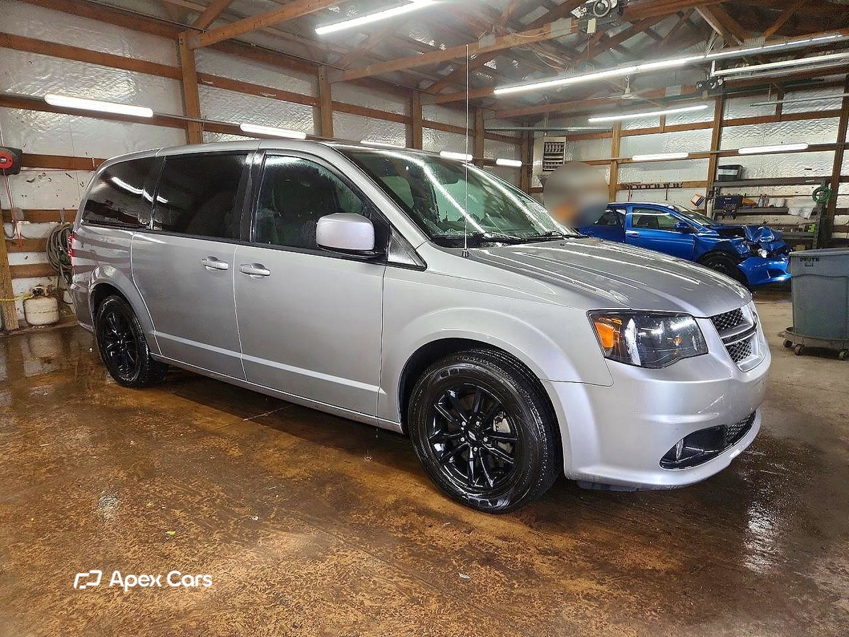 Dodge Caravan 2020