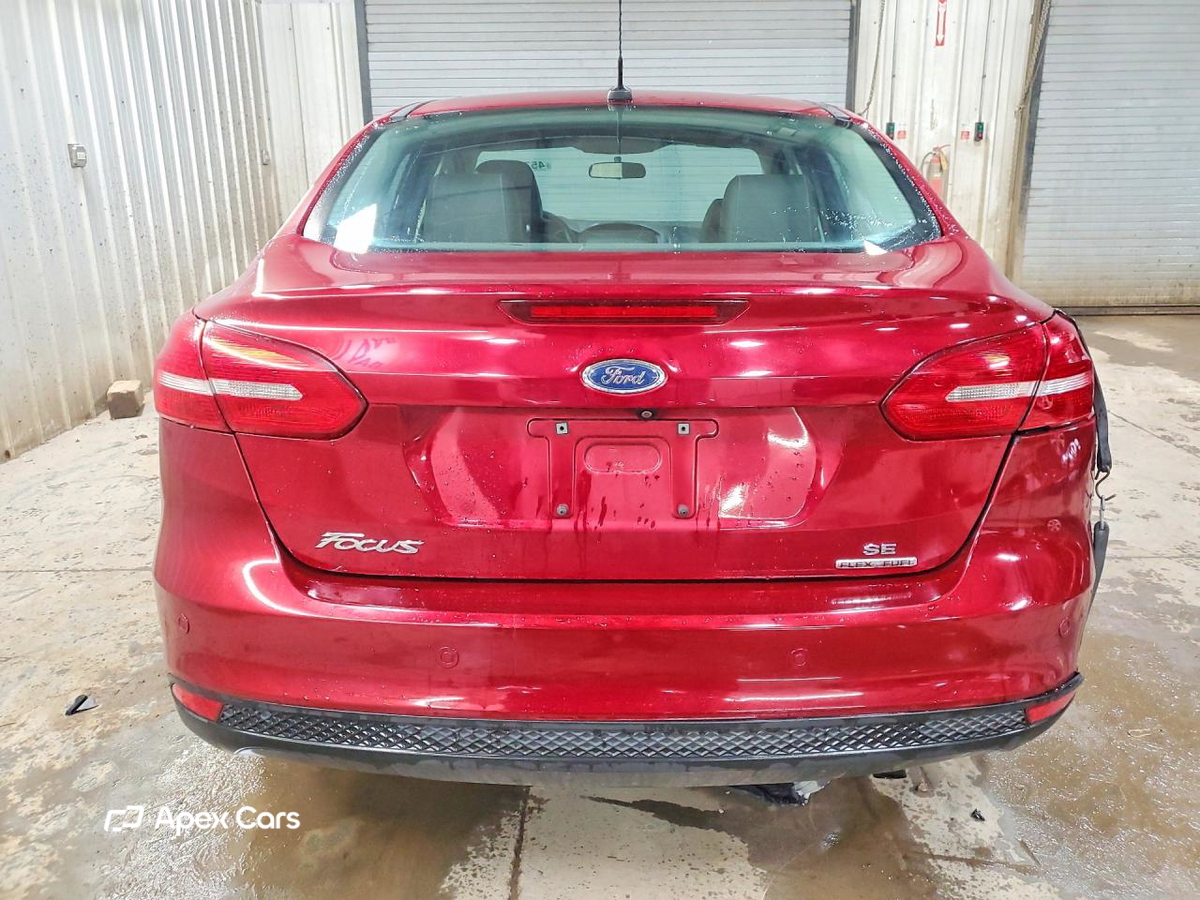 Ford Focus 2016