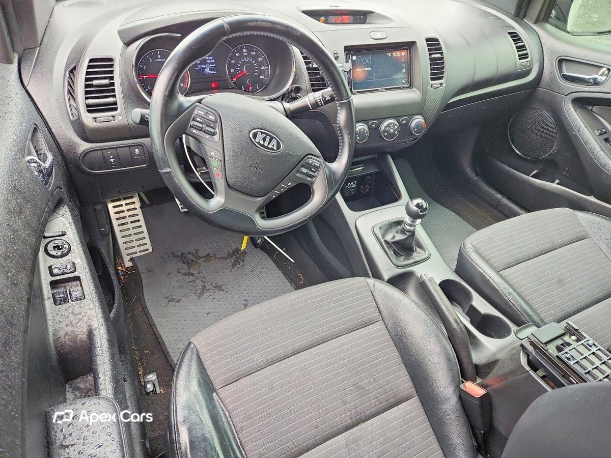 Kia Forte 2016