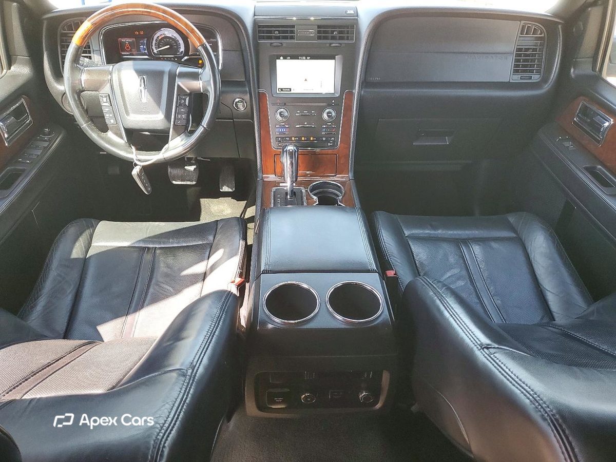 Lincoln Navigator 2016