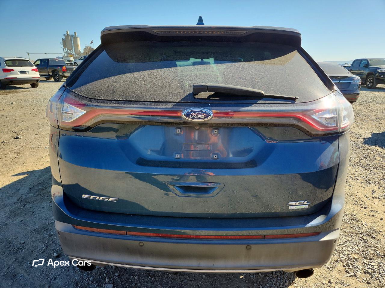 Ford Edge 2016