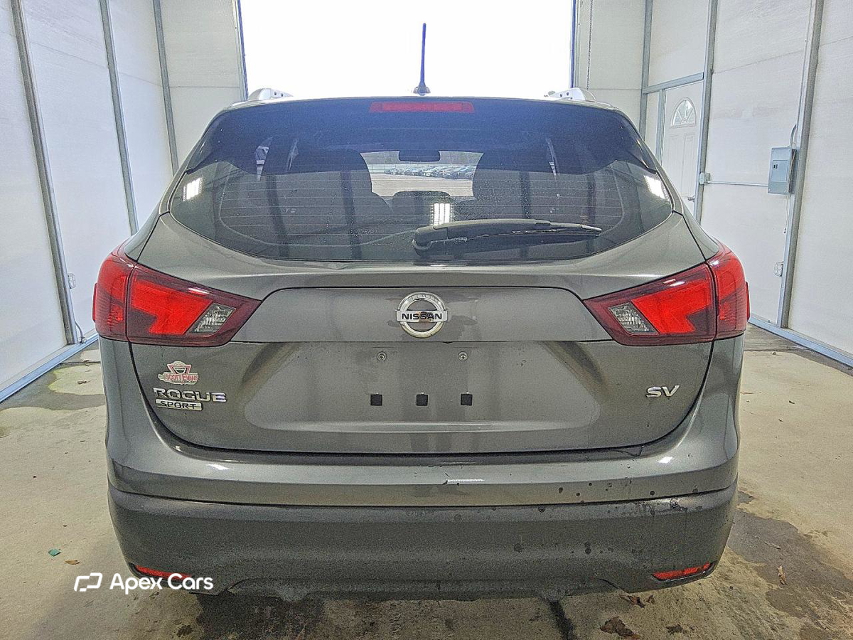 Nissan Rogue 2017
