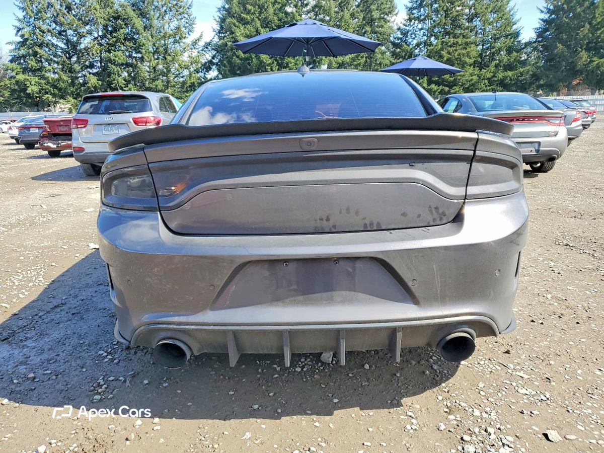 Dodge Charger 2018