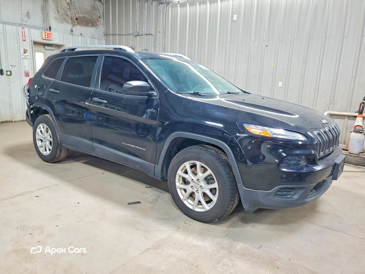 Jeep Cherokee 2017