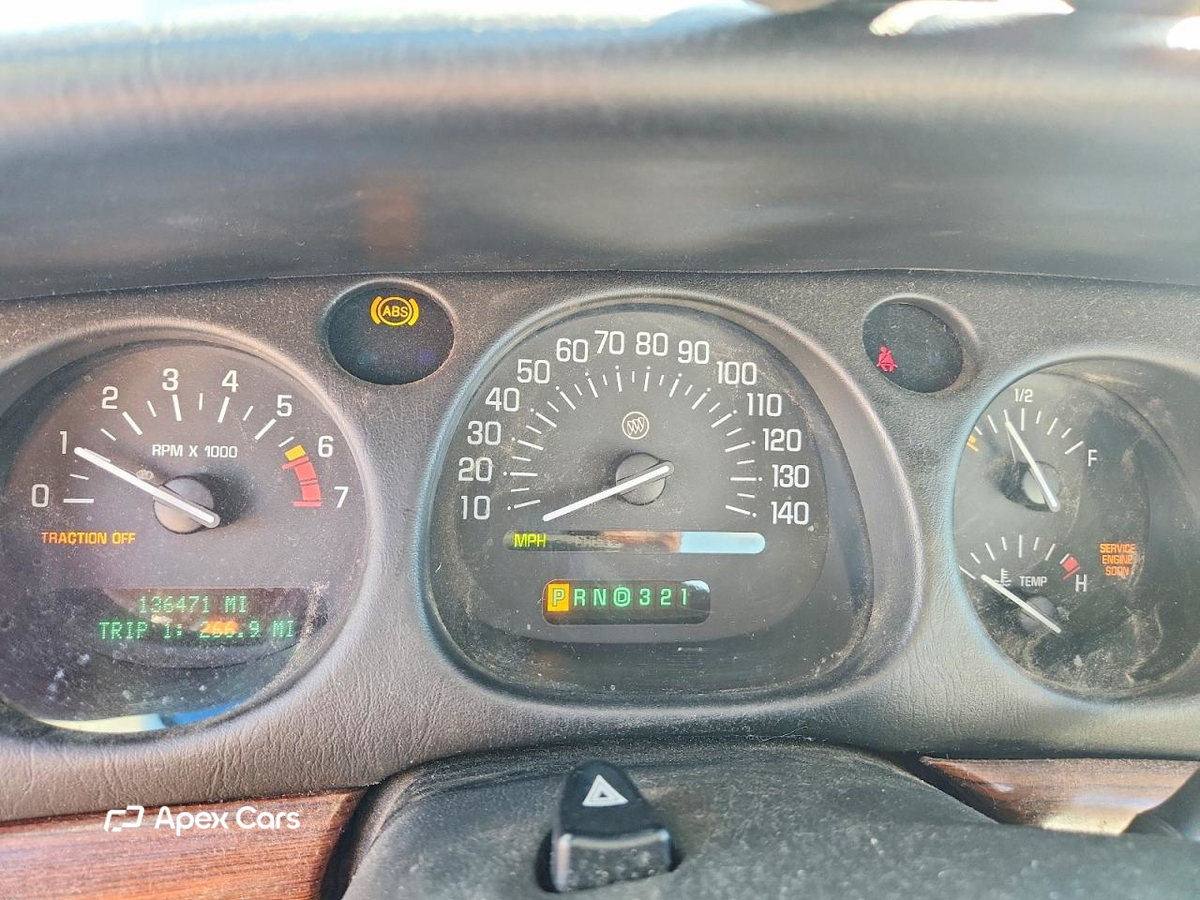 Buick LeSabre 2004