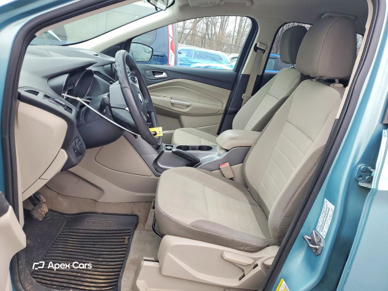 Ford Escape 2013