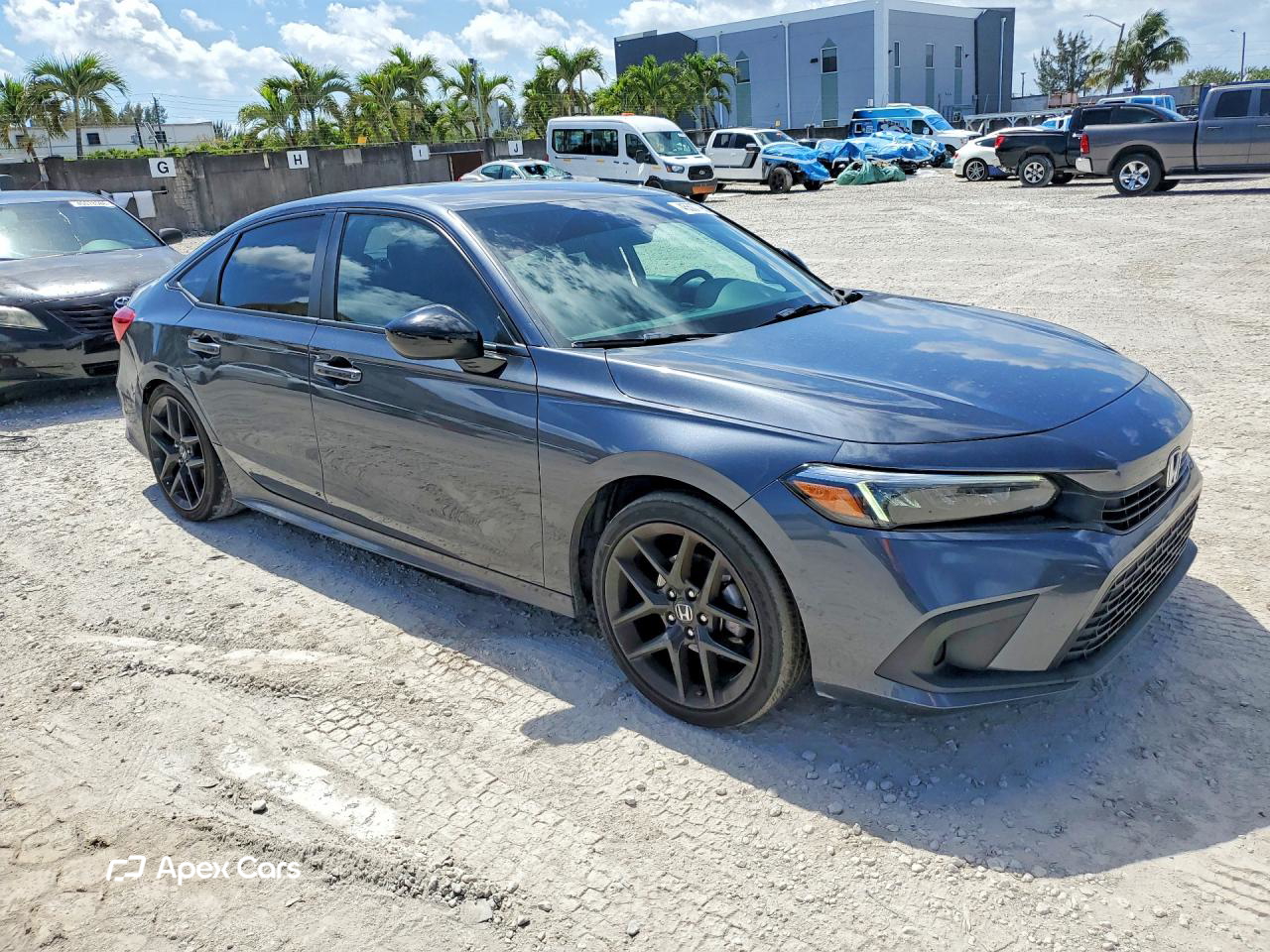 Honda Civic 2023