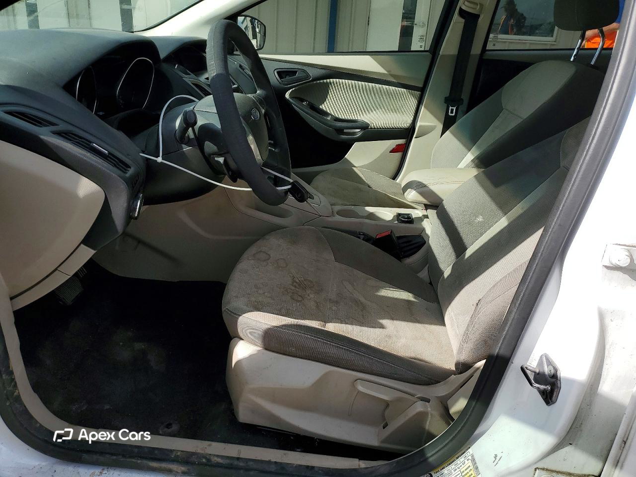 Ford Focus 2012