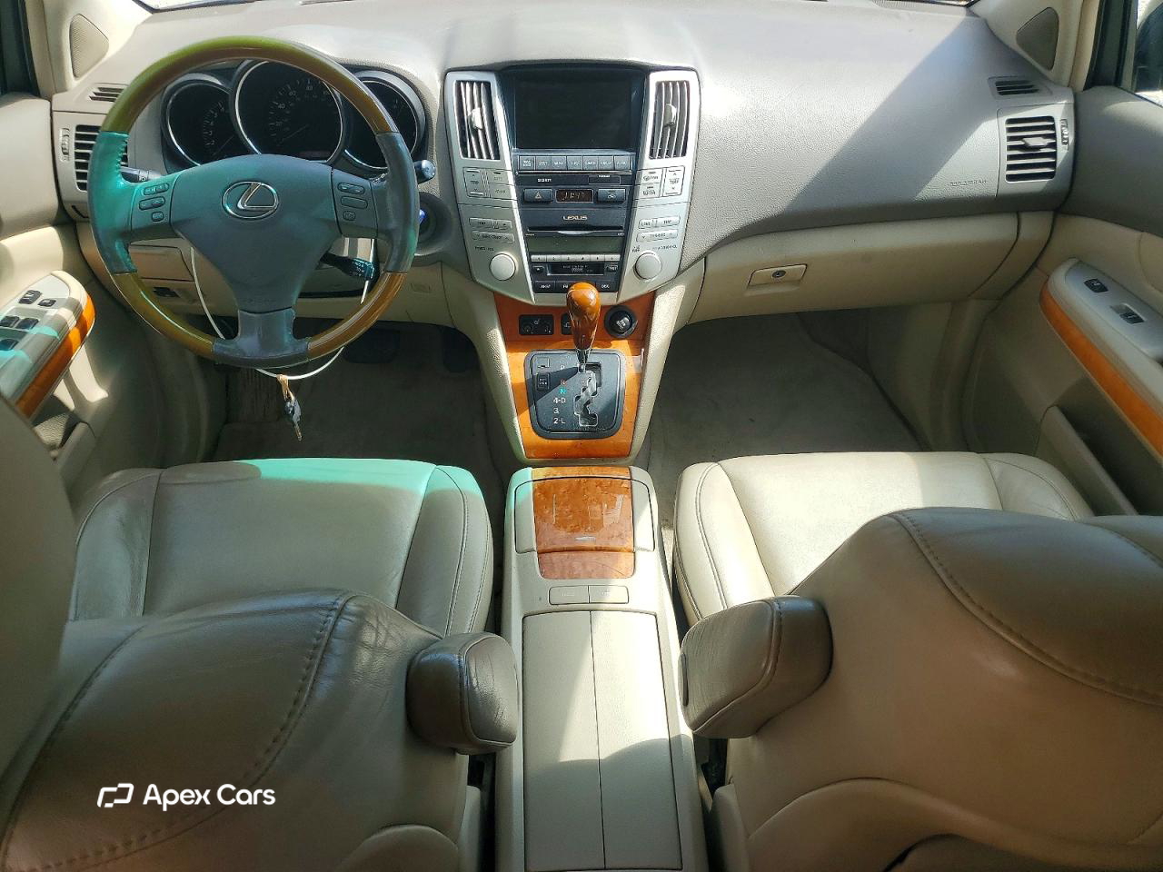 Lexus RX 2007