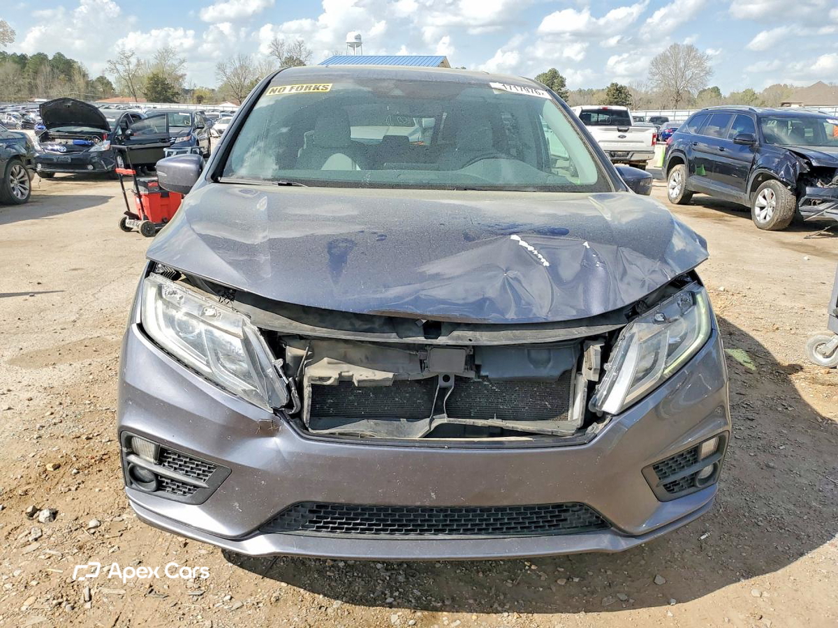 Honda Odyssey 2018