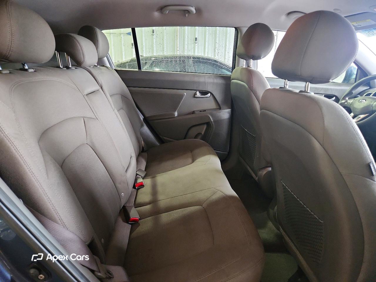 Kia Sportage 2013