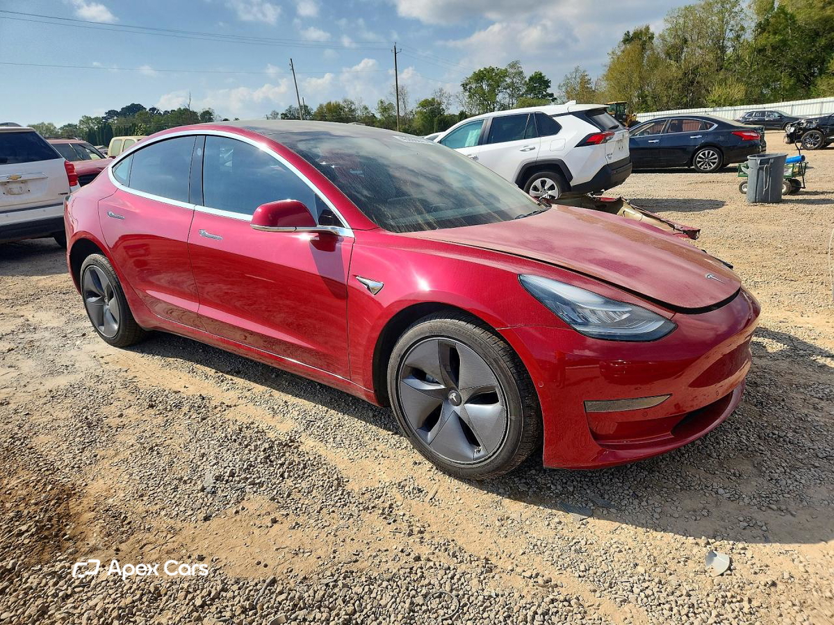 Tesla Model 3 2019