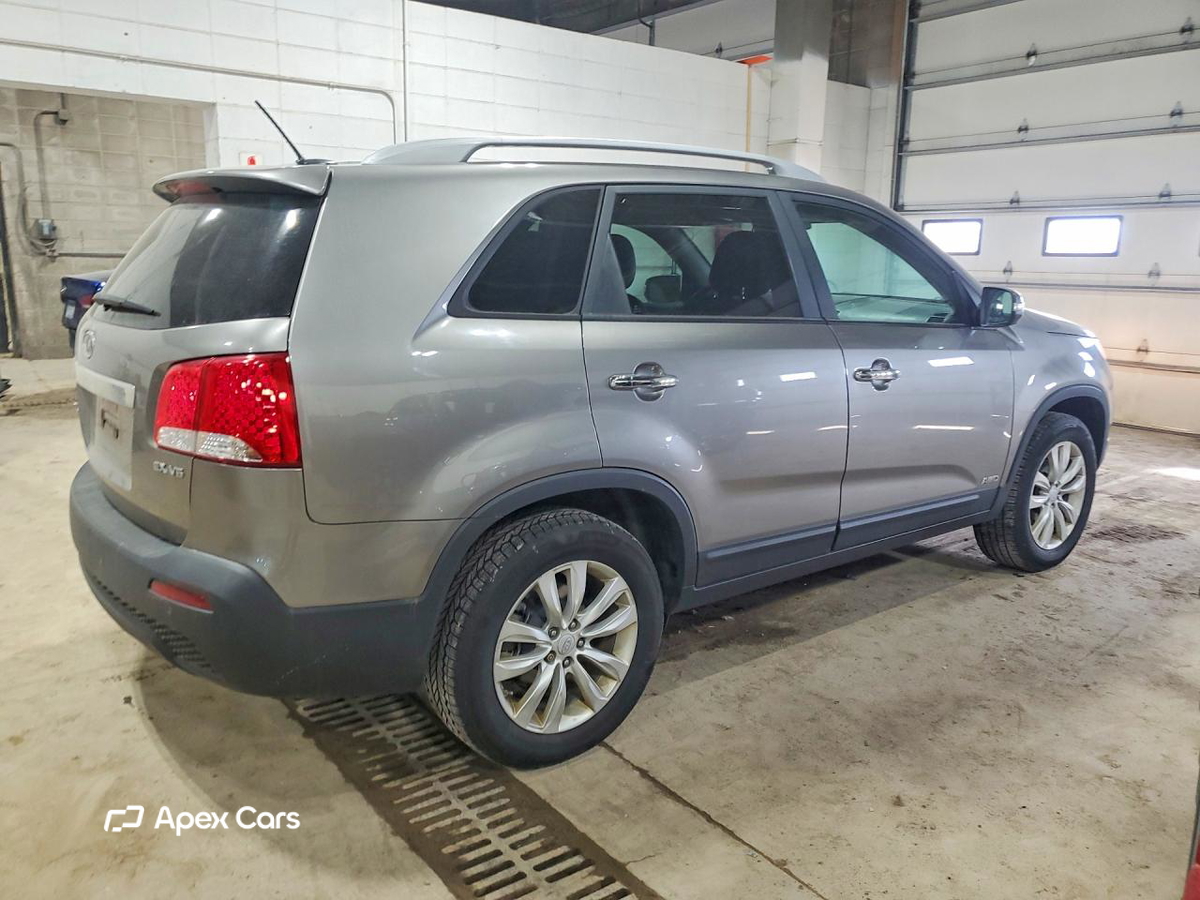 Kia Sorento 2011