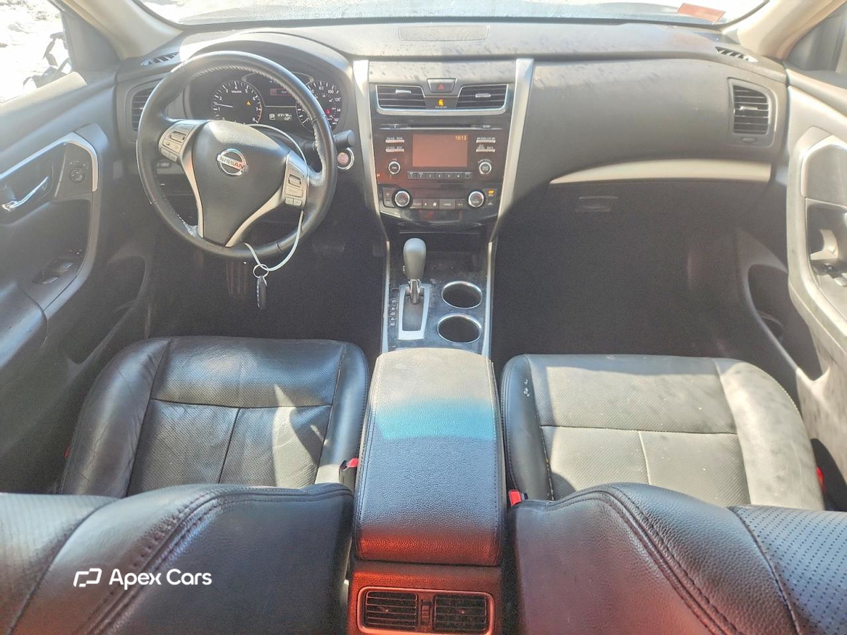 Nissan Altima 2013