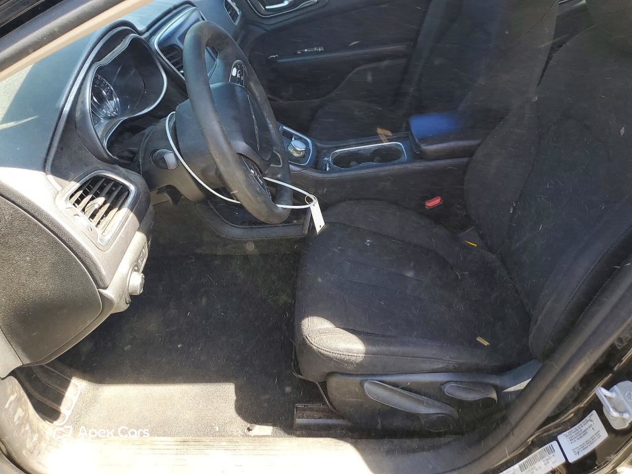 Chrysler 200 2015