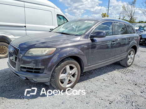 Audi Q7 2014 - Image 1 of 14