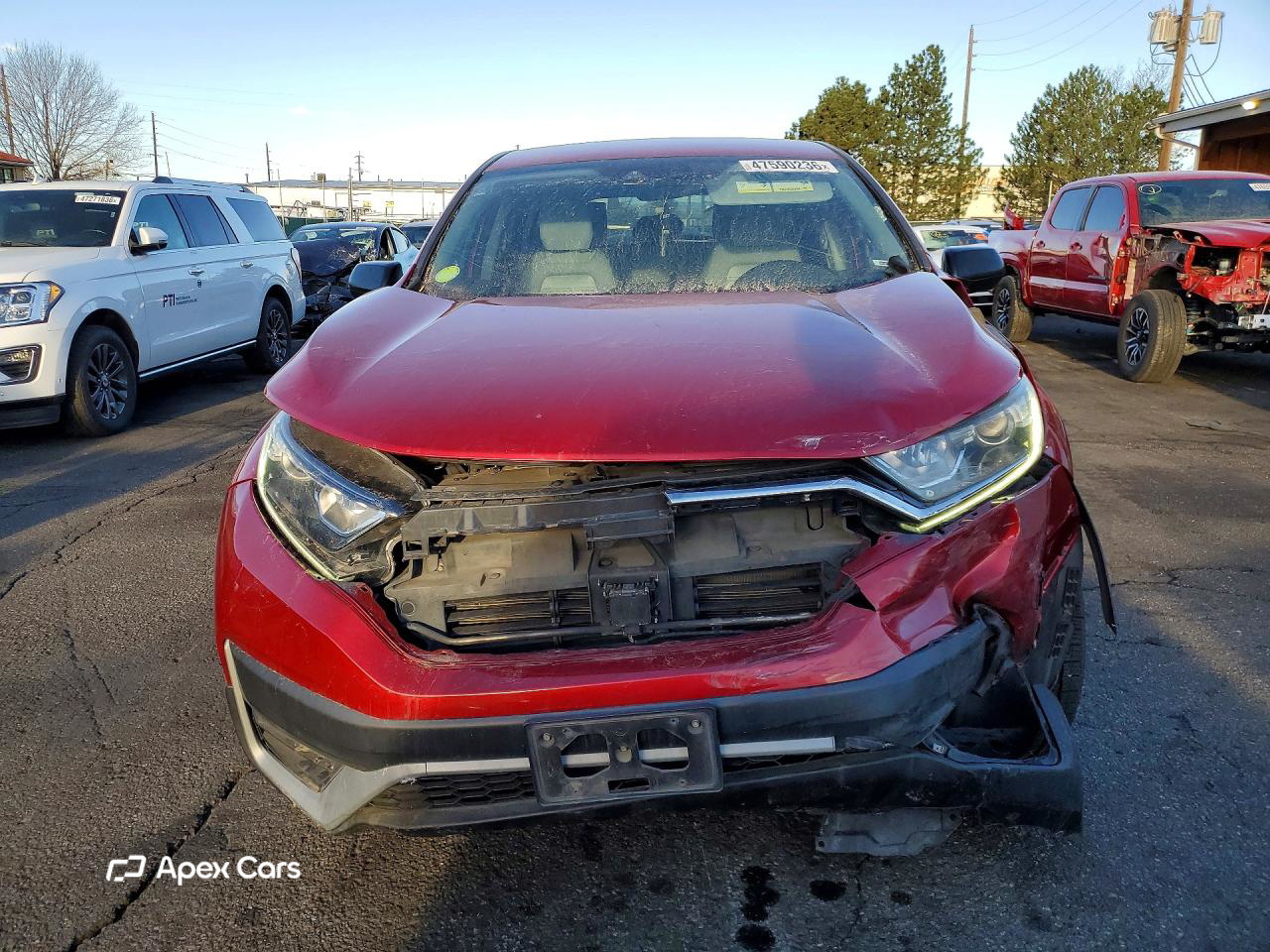 Honda CR-V 2021