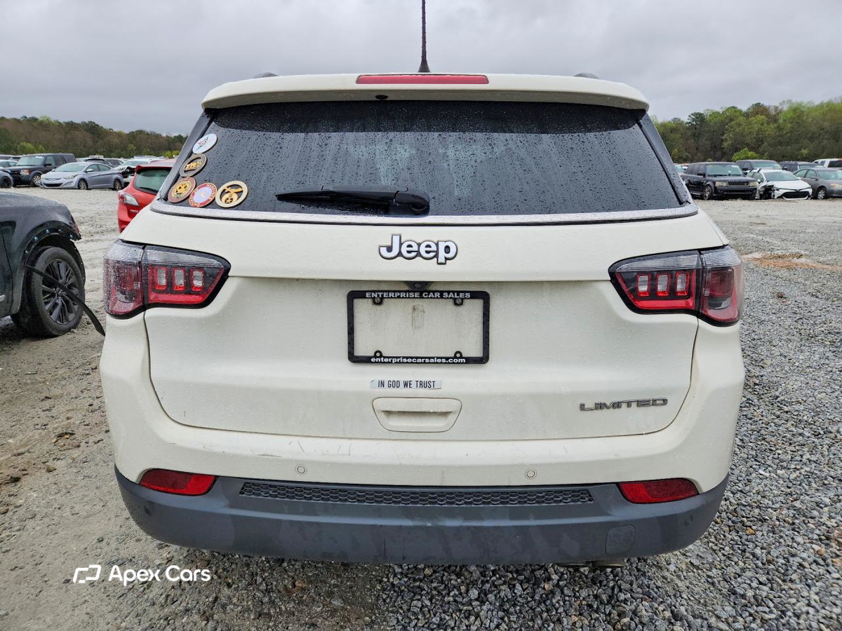 Jeep Compass 2021