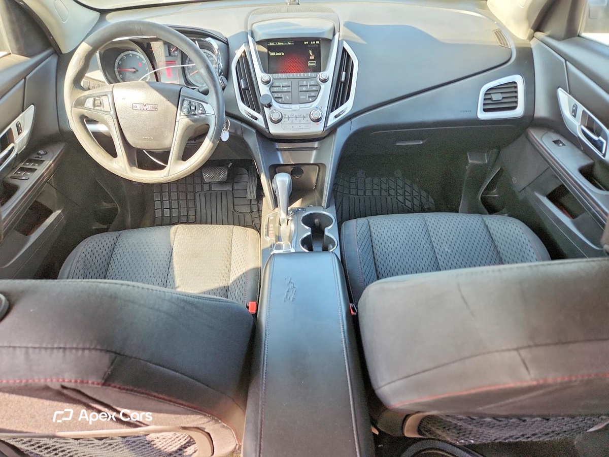GMC Terrain 2013
