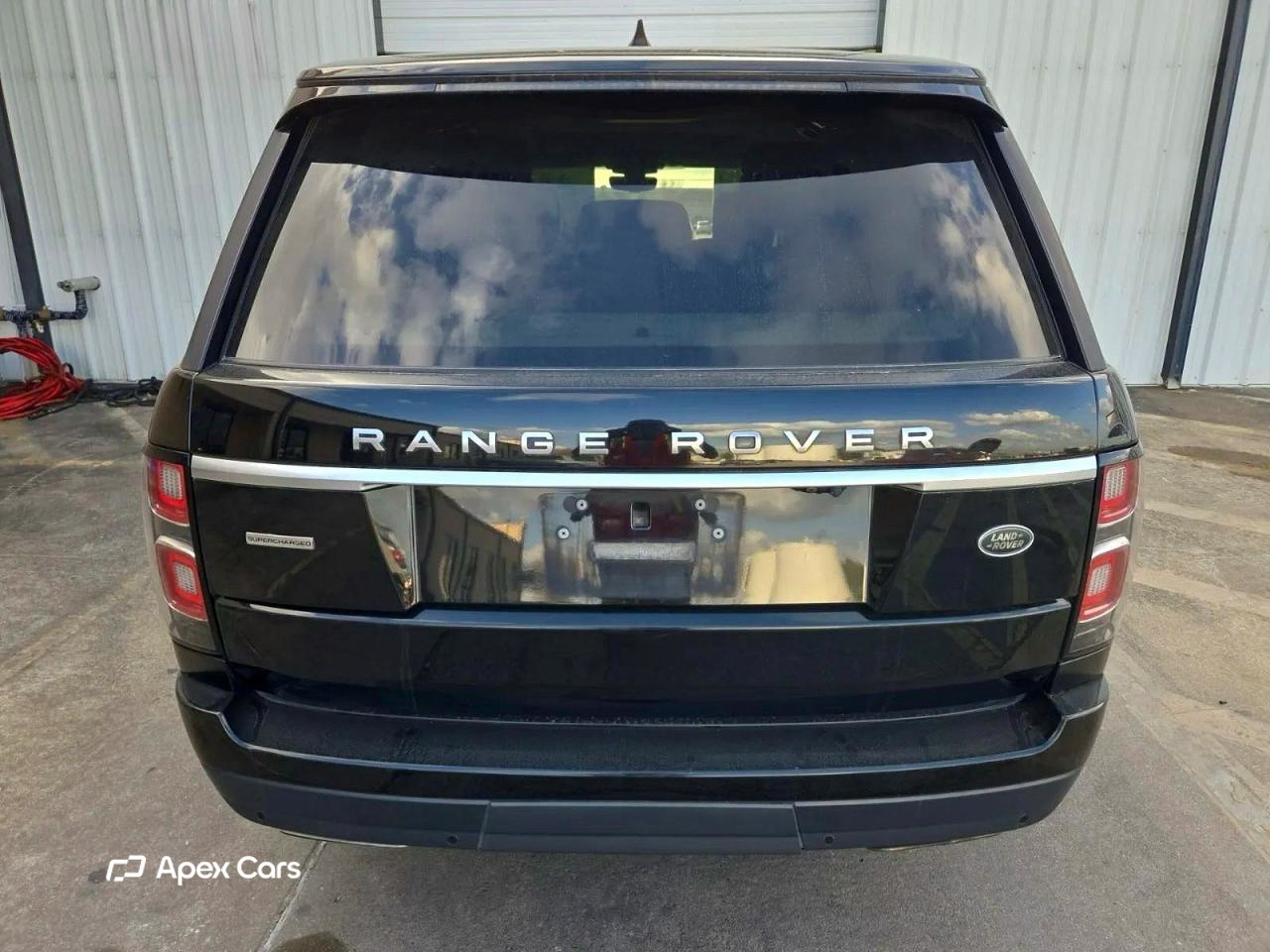 Land Rover Range Rover 2018