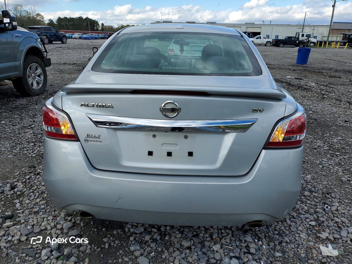 Nissan Altima 2015