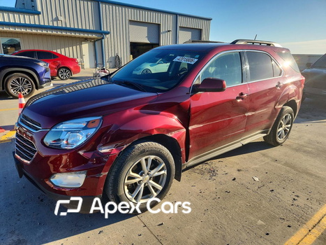 Chevrolet Equinox 2017 - Image 1 of 13