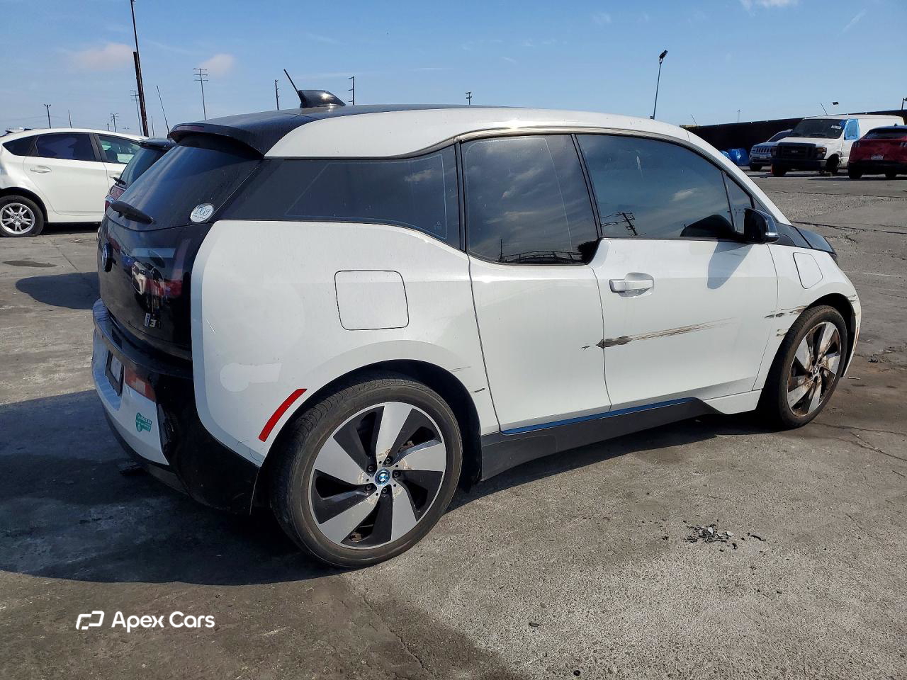 BMW i3 2016