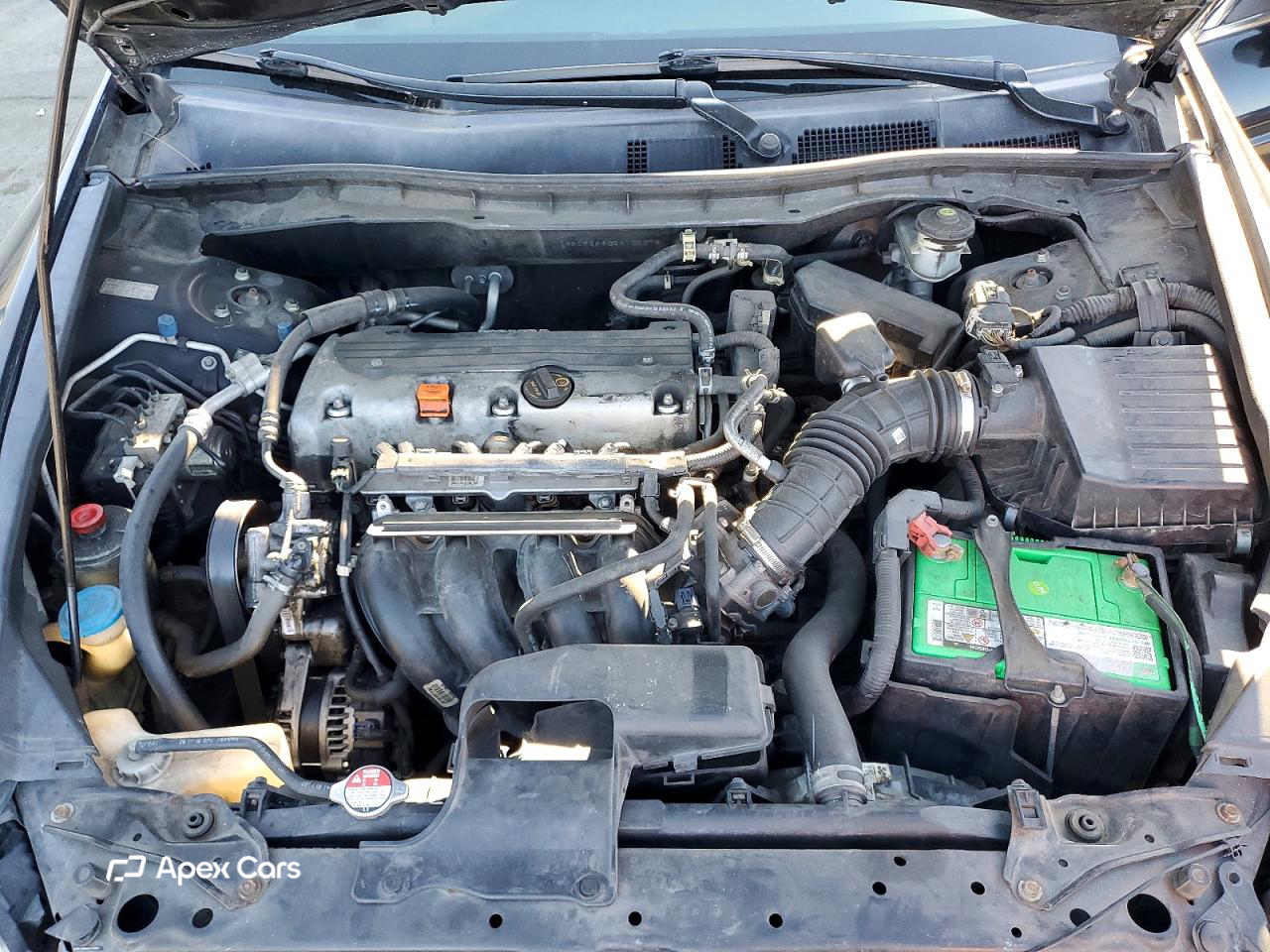 Honda Accord 2011