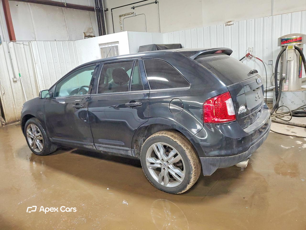 Ford Edge 2013