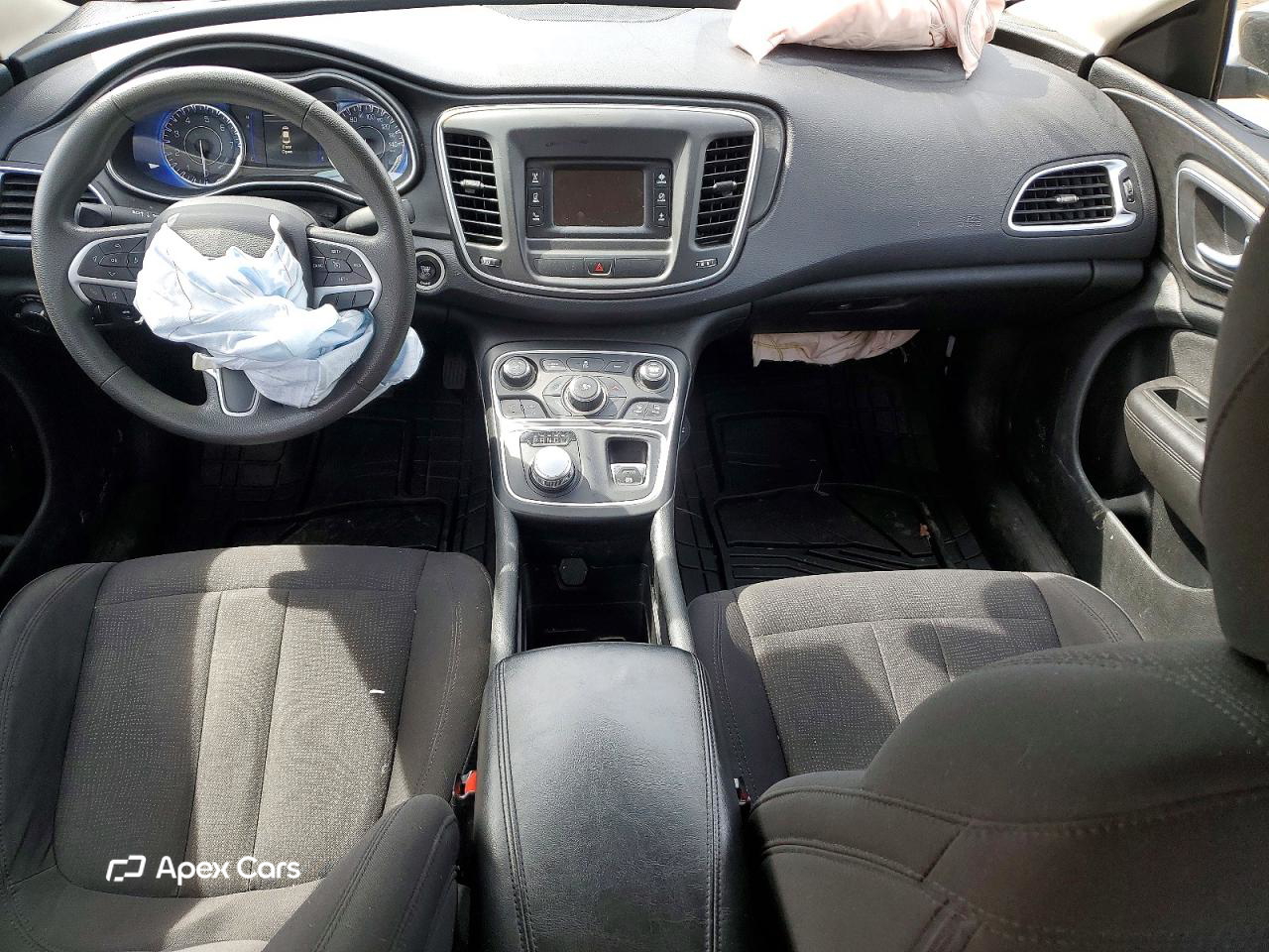 Chrysler 200 2015