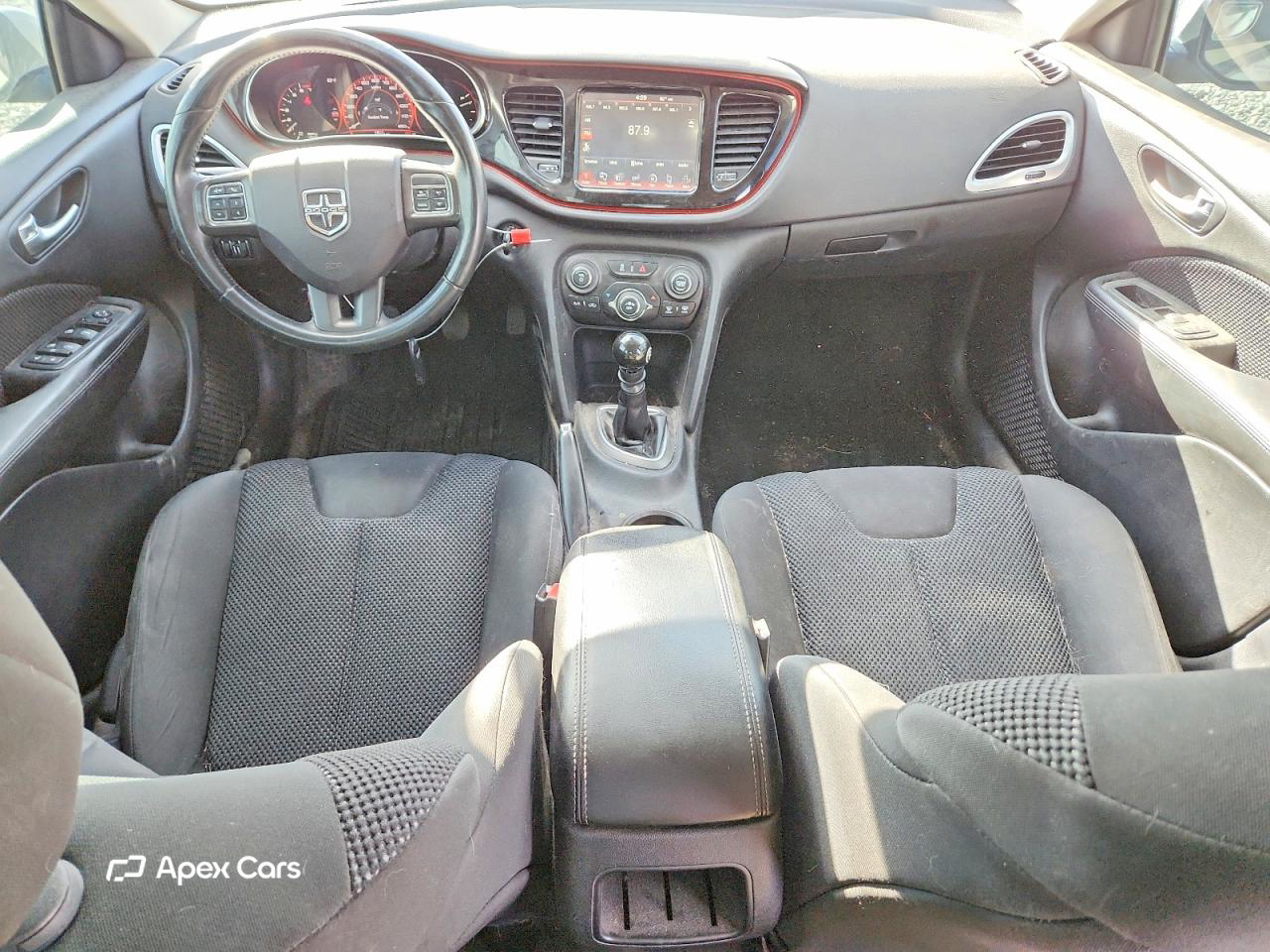 Dodge Dart 2016