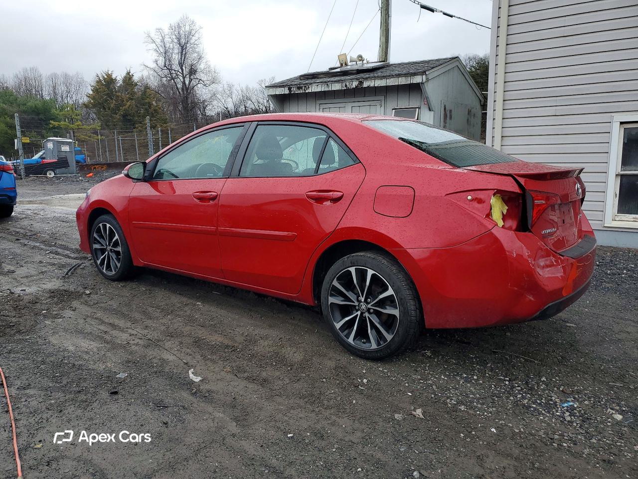 Toyota Corolla 2019