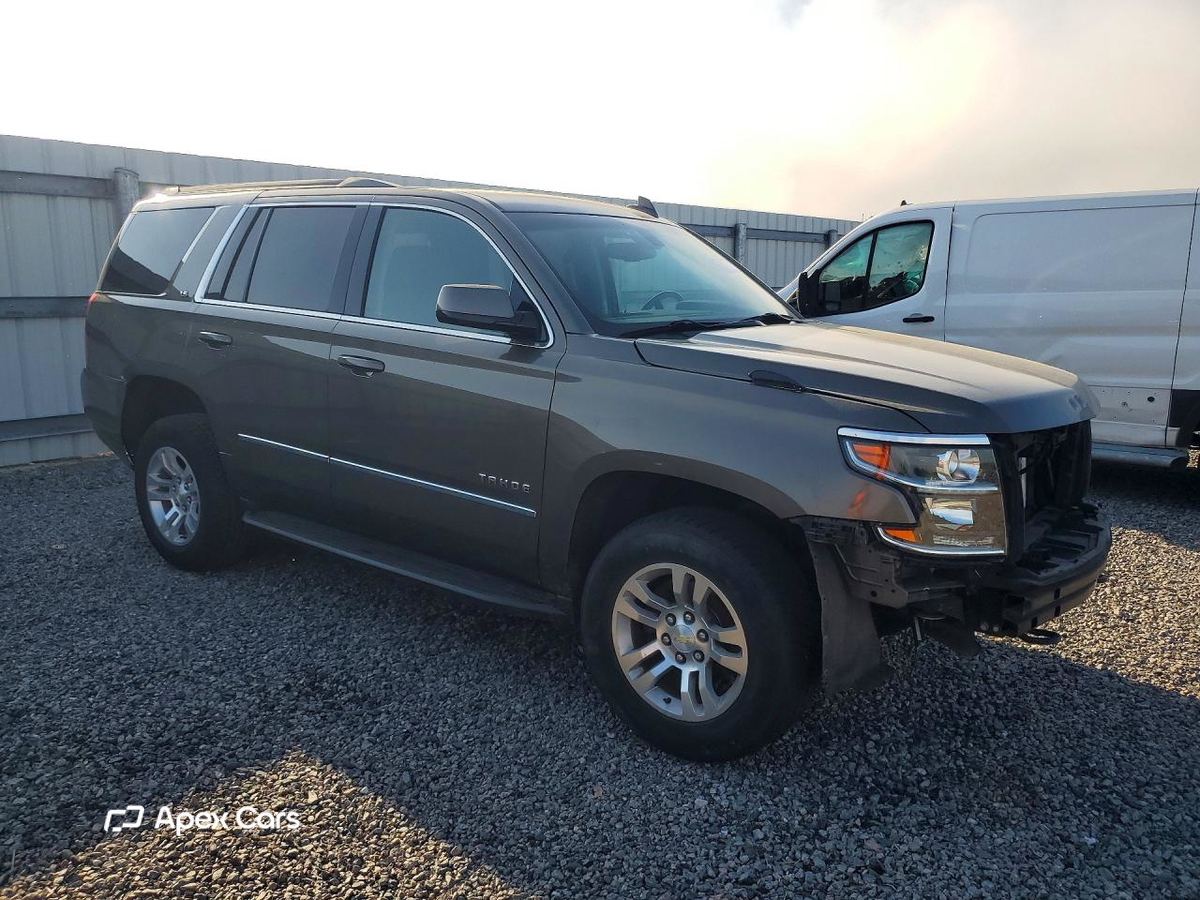 Chevrolet Tahoe 2016