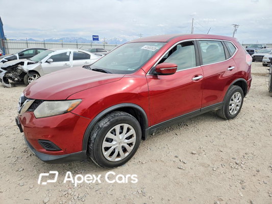 Nissan Rogue 2015 - Zdjęcie 1 z 13