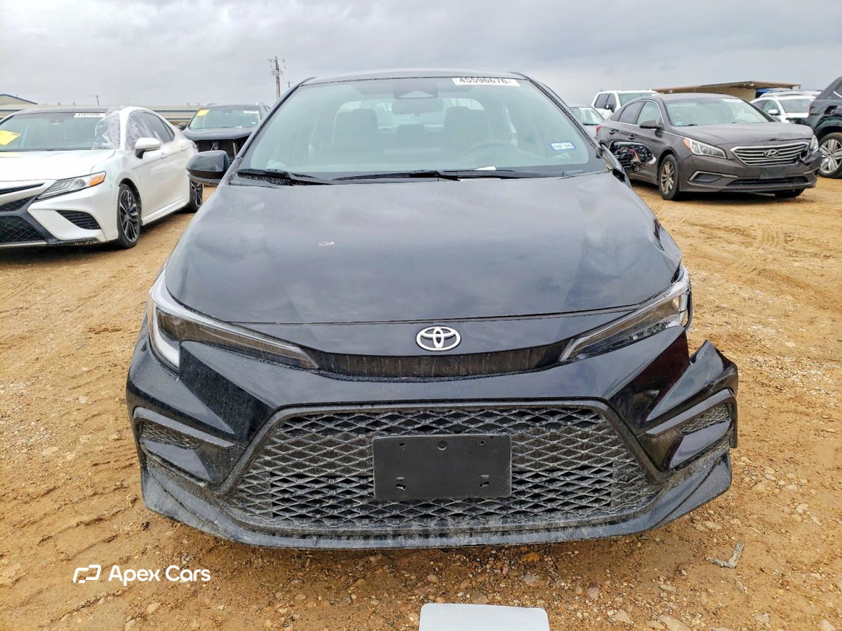 Toyota Corolla 2025