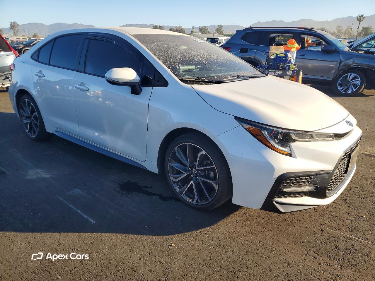 Toyota Corolla 2020