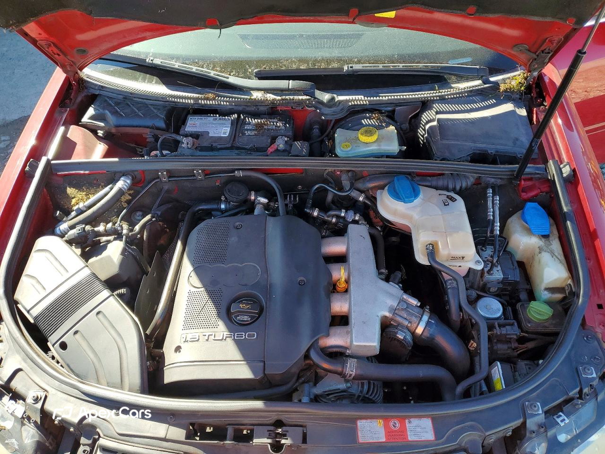 Audi A4 2003