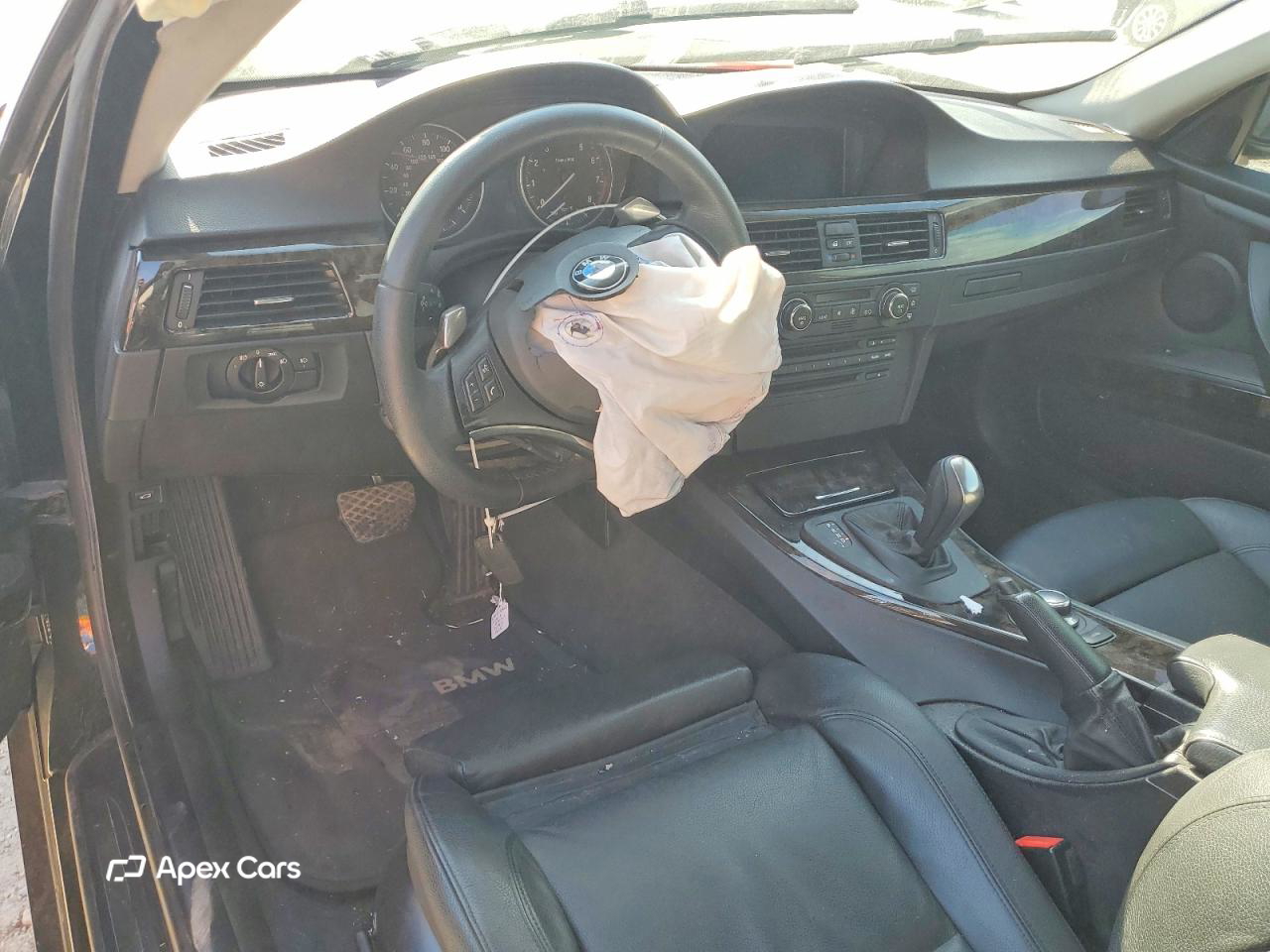 BMW Series 3 2008