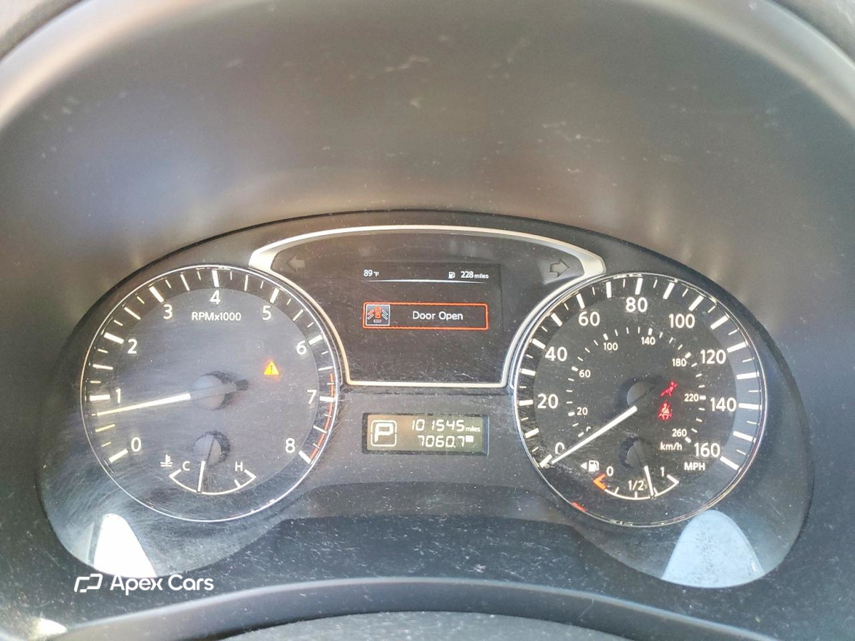 Nissan Altima 2015