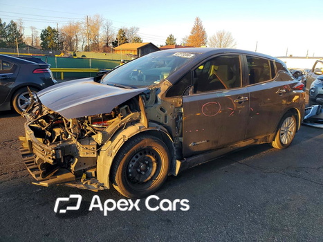 Nissan Leaf 2019 - Image 1 of 13