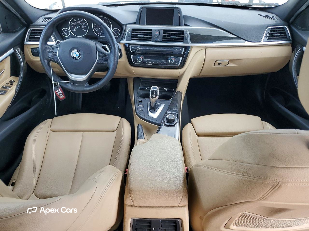 BMW Series 3 2017