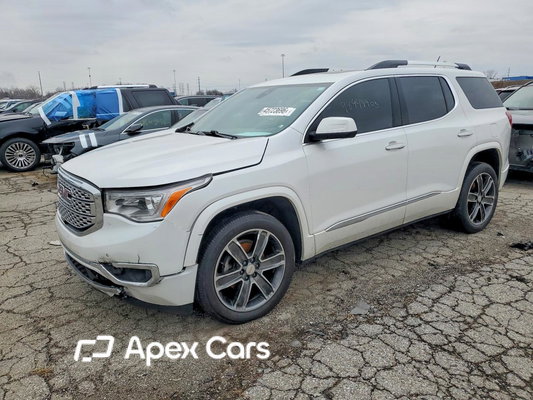 GMC Acadia 2018 - Image 1 of 13